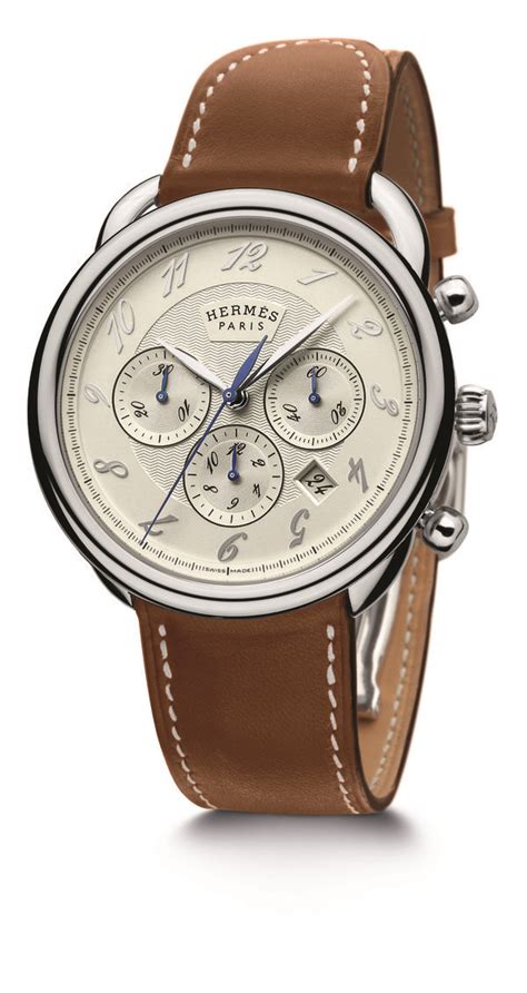 montre hermes chronographe homme|montre hermes france.